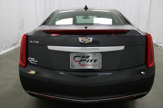 2016 cadillac xts luxury