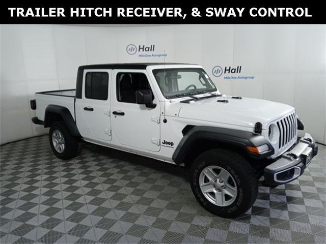 2023 jeep gladiator sport s