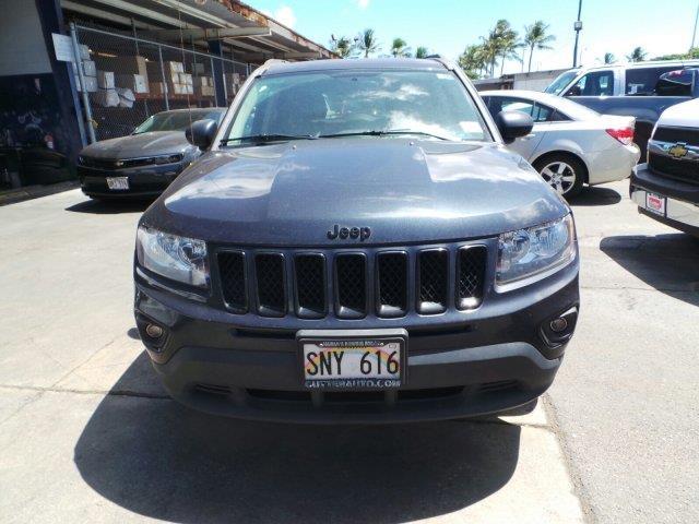 2015 jeep compass sport sport 4dr suv for sale in honolulu, hawaii