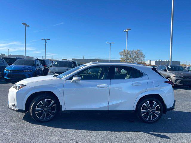 2024 lexus ux 250h base