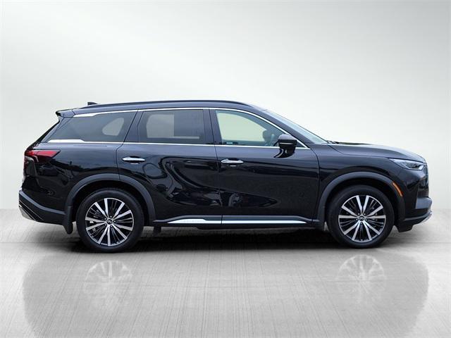 2022 infiniti qx60 autograph