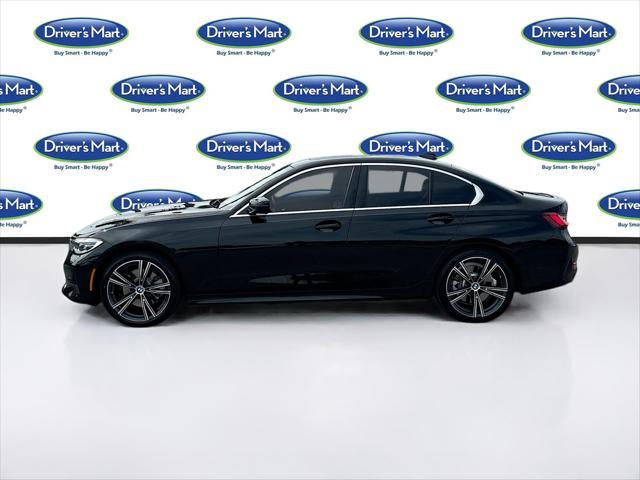 2022 bmw 330