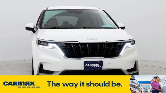 2022 Kia Carnival