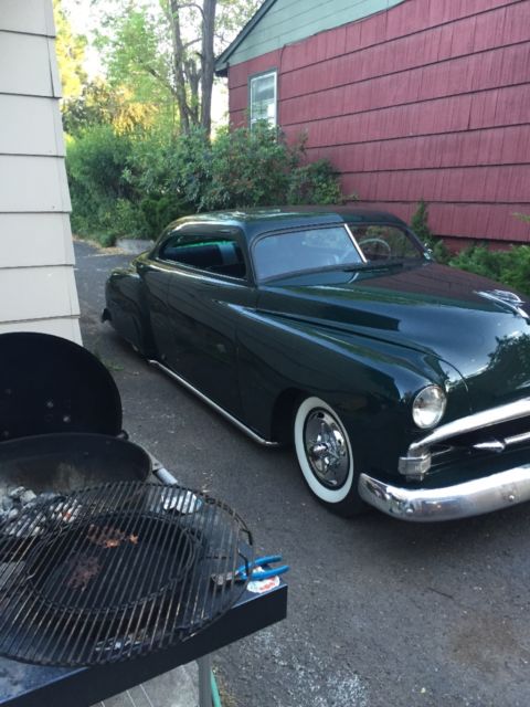 chopped kustom