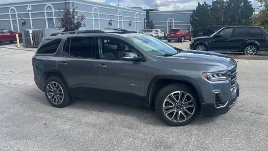 2020 gmc acadia at4
