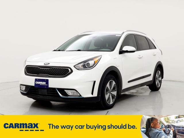 2019 kia niro plug-in hybrid ex