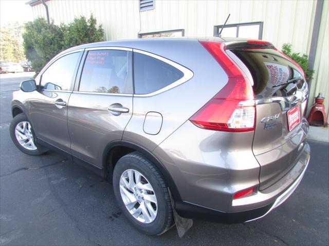 2015 honda cr-v ex