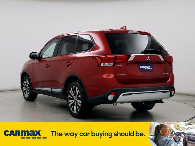 2019 mitsubishi outlander es