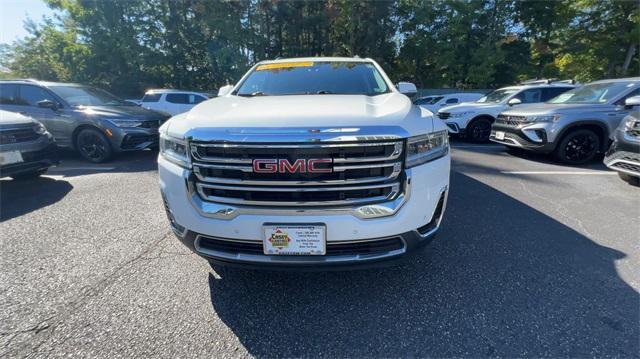 2021 gmc acadia awd sle