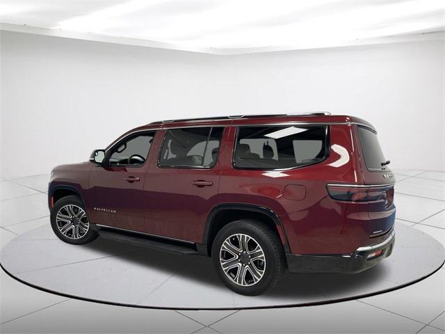 2023 jeep wagoneer series ii 4x4