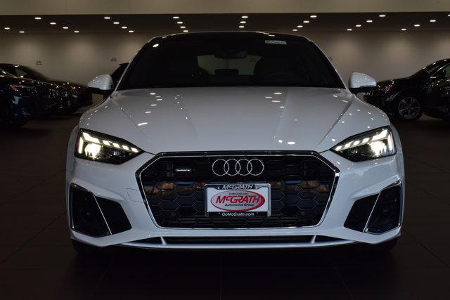2023 audi a5 sportback 45 s line premium