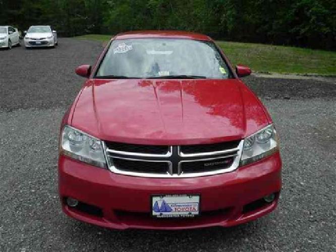 2013 dodge avenger sxt in gloucester, va