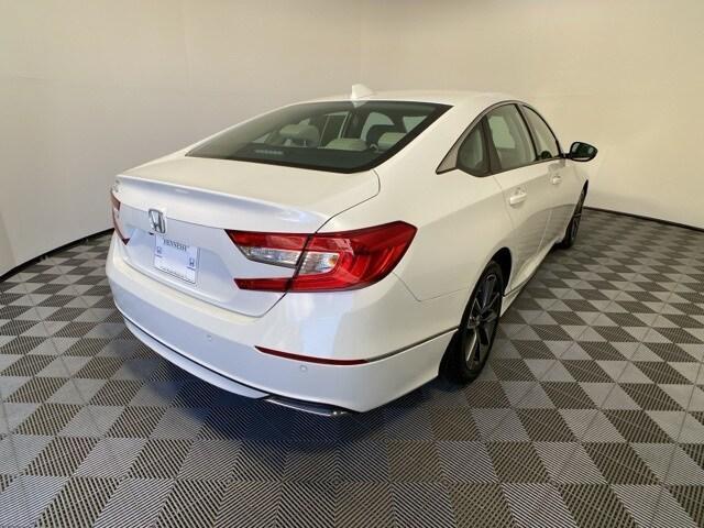 2022 honda accord ex-l