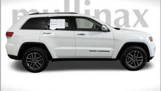 2019 Jeep Grand Cherokee
