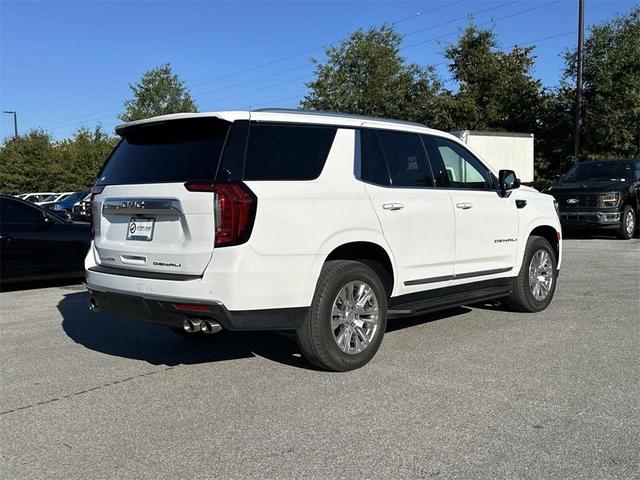 2023 gmc yukon denali