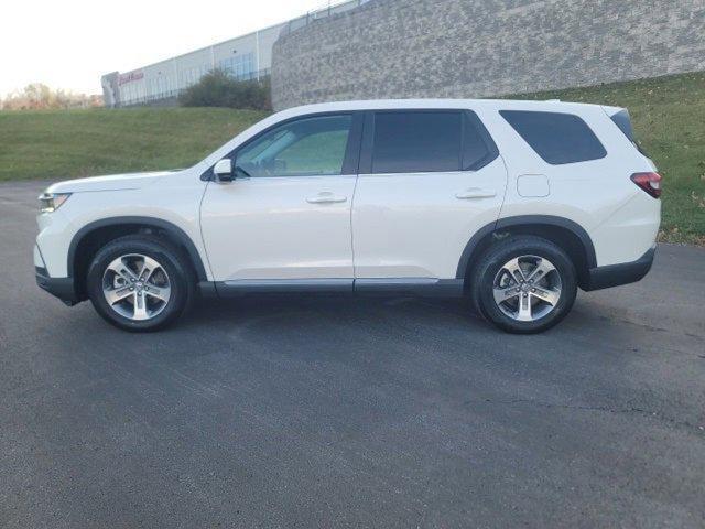 2025 honda pilot ex-l