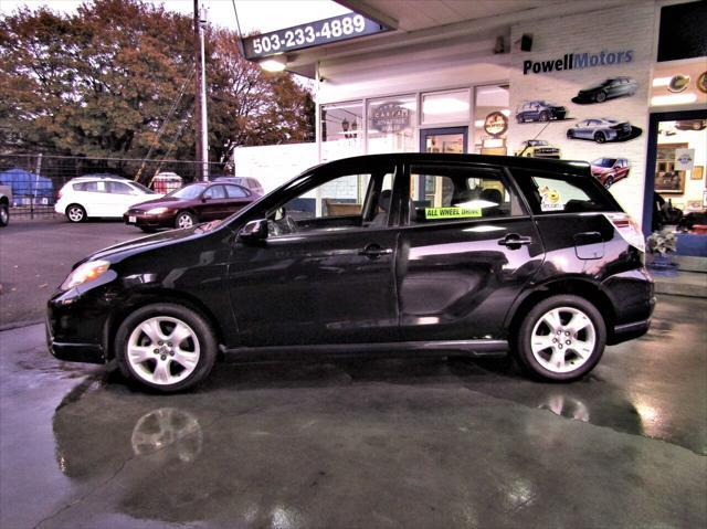 2006 toyota matrix xr