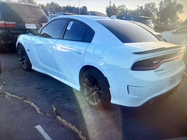 2020 dodge charger r/t scat pack