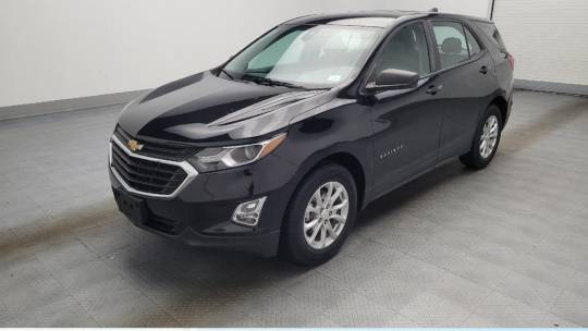 2021 Chevrolet Equinox