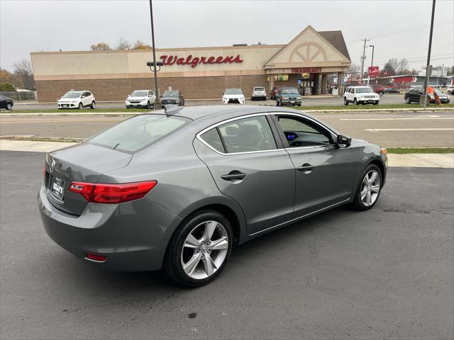 2014 acura ilx 2.4l w/premium package