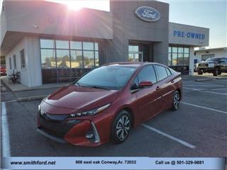 2018 Toyota Prius advanced