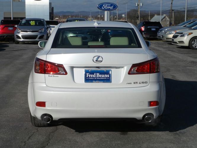 used 2012 lexus is 250 awd mechanicsburg, pa 17050 for sale in defense depot, pennsylvania