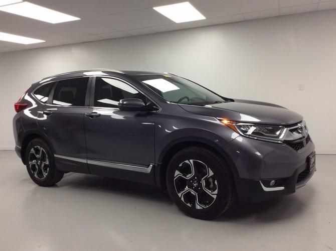 certified 2017 honda cr-v fwd touring charleston, sc 29406 for sale in charleston, south carolina