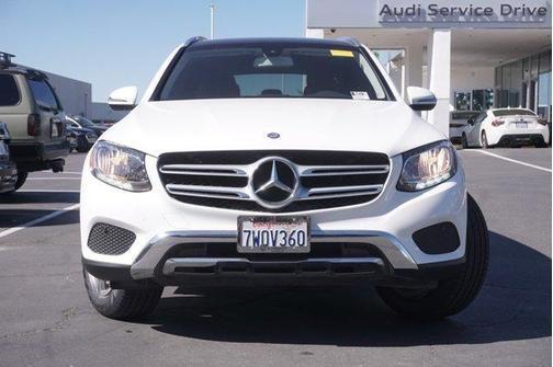 2017 mercedes-benz glc 300 in secaucus, new jersey