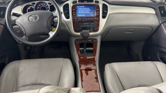 2007 toyota highlander hybrid