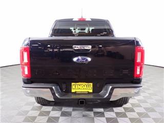 2021 Ford Ranger (North America) lariat