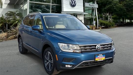 2019 Volkswagen Tiguan