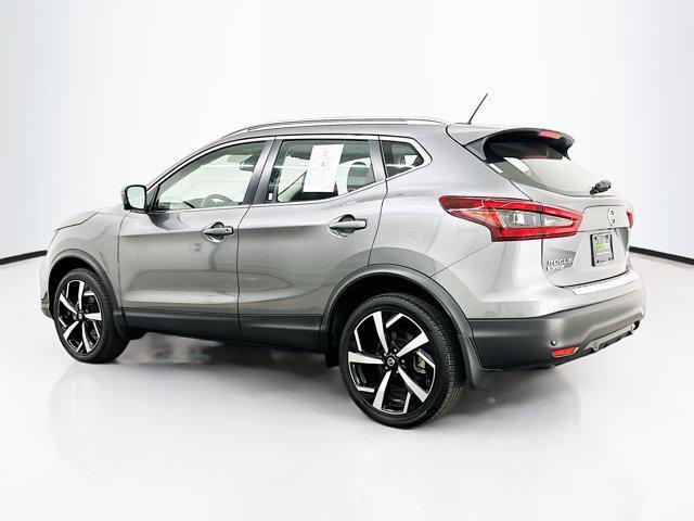 2022 nissan rogue sport sl