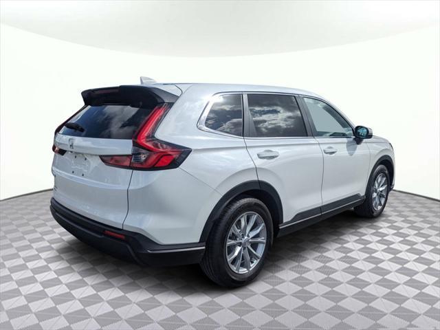 2025 honda cr-v ex-l 2wd