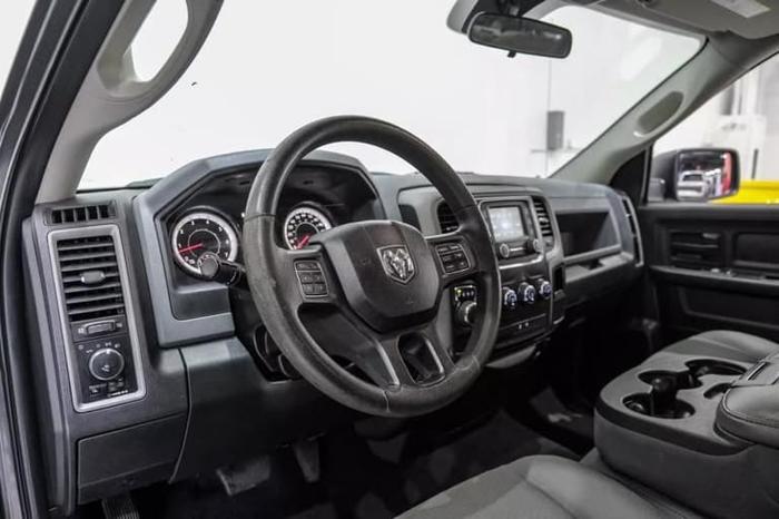 2017 ram 1500 quad cab tradesman pickup 4d 6 1/3 ft in dallas, texas
