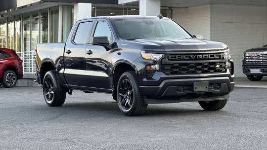 2022 Chevrolet Silverado 1500