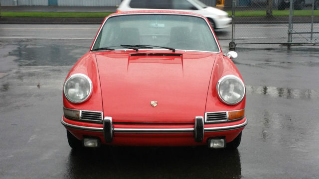 1966 porsche 912 2dr coupe 80k miles runs and drives great rust free survivor