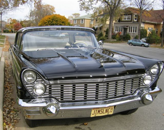 1960 lincoln premiere collector classic