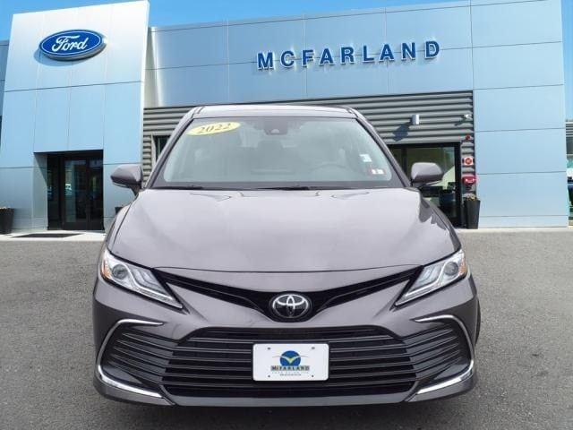 2022 toyota camry in brentwood, new hampshire