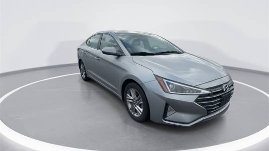 2020 Hyundai Elantra