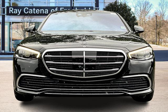 2024 mercedes-benz s-class 4matic