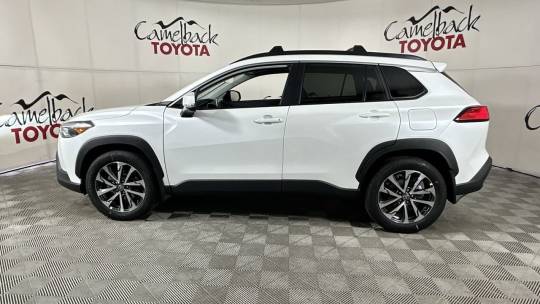 2024 Toyota Corolla Cross