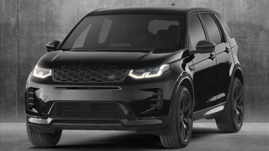 2025 Land Rover Discovery Sport