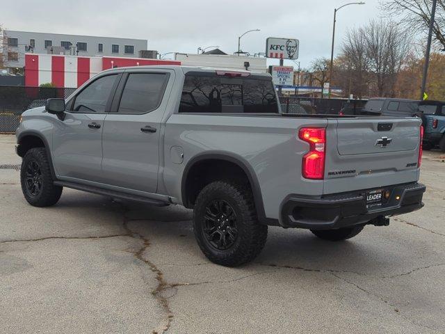 2024 chevrolet silverado 1500 zr2