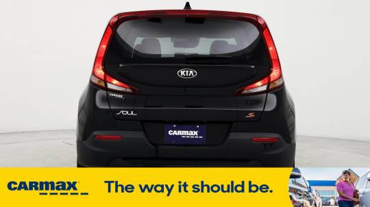 2020 Kia Soul