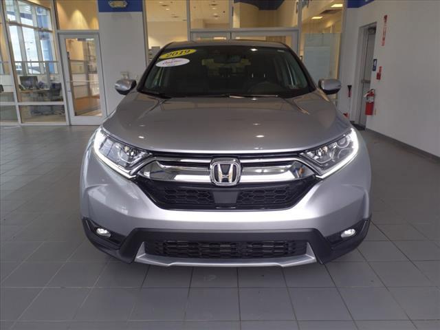 2019 honda cr-v