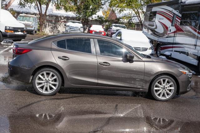 2017 mazda mazda3 grand touring