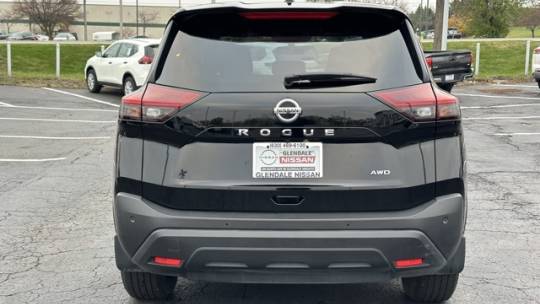2021 Nissan Rogue