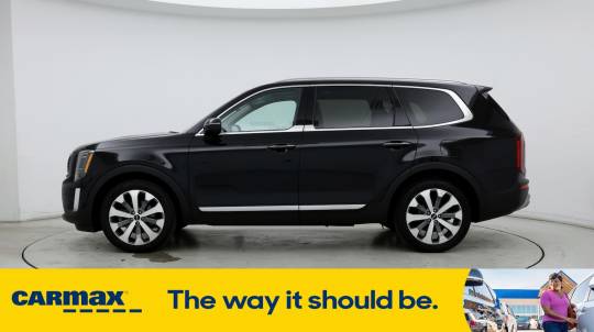 2022 Kia Telluride