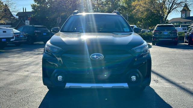 2023 subaru outback limited