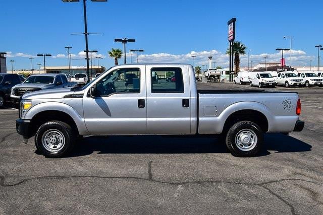 2011 ford f-250 super duty xl 4x4 xl 4dr crew cab 6.8 ft. sb pickup for sale in las vegas, nevada